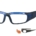 Lichtbrille Propeaq 3.0 inkl. Blaulichtfiltergläser (orange)